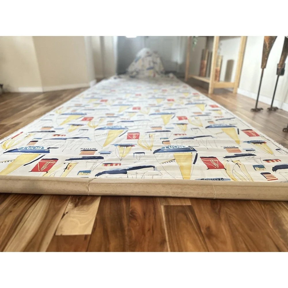 Covington vintage nautical